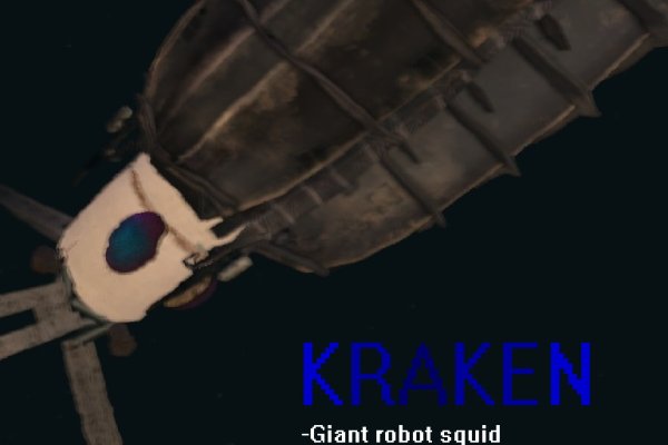 Kraken biz
